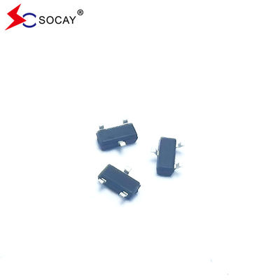BZX84C27 ইলেকট্রনিক ডায়োড কম্পোনেন্টস BOM সার্ভিস 27V ডায়োড জেনার