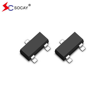300mW SMD ডায়োড জেনার BZX84C9V1 SOT-23 জেনার ভোল্টেজ রেঞ্জ 8.5 - 9.6V