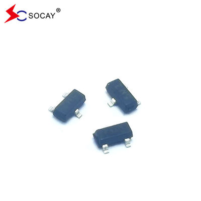 300mW SMD ডায়োড জেনার BZX84C9V1 SOT-23 জেনার ভোল্টেজ রেঞ্জ 8.5 - 9.6V
