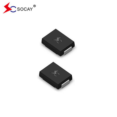 SOCAY ব্র্যান্ড SMCJ ESD দমনকারী টিভিএস ডায়োড SMCJ160CA