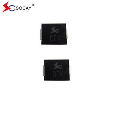SOCAY TVS ট্রানজিয়েন্ট ভোল্টেজ দমনকারী SMCJ220CA SMCJ সিরিজ DO-214AB