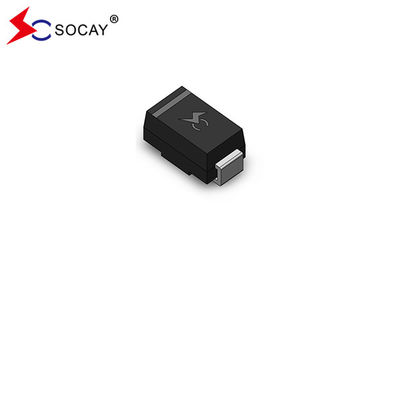 SOCAY সারফেস মাউন্ট টিভিএস ডায়োড SMAJ18A DO-214AC SMA 400W 18V