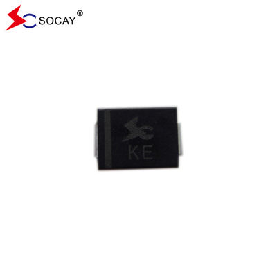 SOCAY ব্র্যান্ড SMBJ40A 64.5V জেনার ডায়োড 9.3A আইপিপি টিভিএস ডো -২১৪এএ এসএমবিজে স্ট্যান্ডার্ড ডায়োড সার্কিট সুরক্ষা টিভিএস ডায়োড