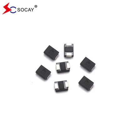 DO-214AA ((SMBJ) ট্রানজিয়েন্ট দমন ডায়োড (TVS) SMBJ58CA উপাদান