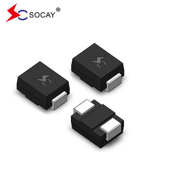 SMBJ13CA TVS ডায়োড সার্কিট সুরক্ষা ট্রানজিশিয়ান ভোল্টেজ দমন ডায়োড DO-214AA
