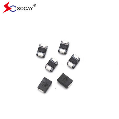 TVS DIODE SOCAY 5VWM 9.2VC DO214AA SMBJ5.0A SMBJ5.0CA সুরক্ষা ডিভাইস