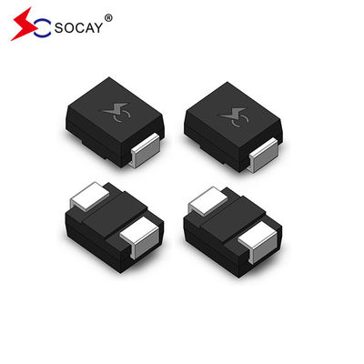 BOM উপাদান TVS ডায়োড 30VWM 48.4VC DO214AA SMBJ SMBJ30CA