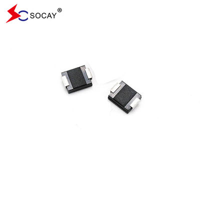 SMCJ ESD দমনকারী TVS ডায়োড DO-214AB-2 SMCJ58CA ট্রানজিশিয়ান ভোল্টেজ দমনকারী