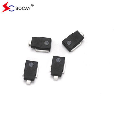 6600W প্যাসিভ অটো ইলেকট্রিক কম্পোনেন্ট SM8S30CAG TVS দ্বি-পথে