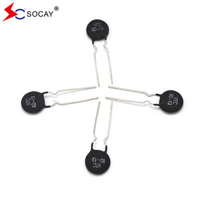 SOCAY পাওয়ার এনটিসি থার্মিস্টর MF72-SCN3D-13 3Ω 13 মিমি আইম্যাক্স ওয়াইড রেজিস্ট্যান্স রেঞ্জ