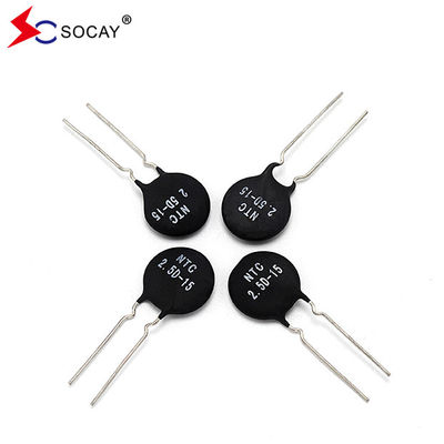SOCAY NTC থার্মিস্টর MF72-SCN3D-15 3ohm 15mm উচ্চ নির্ভুলতা তাপমাত্রা সেন্সর