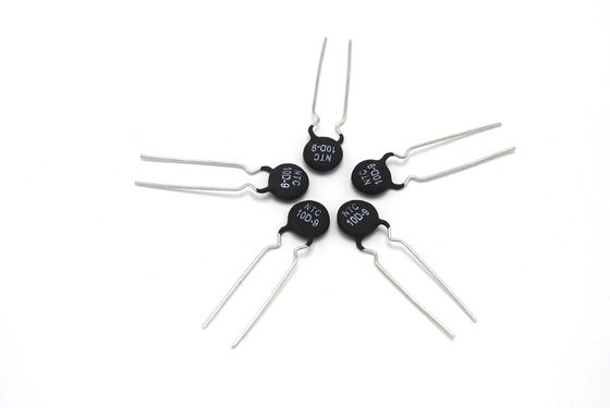 SOCAY পাওয়ার এনটিসি থার্মিস্টর MF72-SCN10D-9 10Ω 9 মিমি আইম্যাক্স ওয়াইড রেজিস্ট্যান্স রেঞ্জ