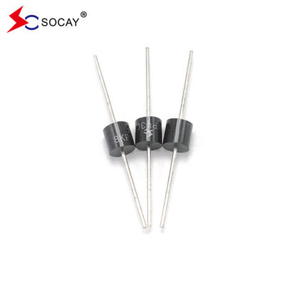 Socay 8KP সিরিজ টিভিএস ডায়োড 8KP78CA অক্ষীয় সীসা ট্রানজিশনাল ভোল্টেজ দমনকারী 8000W