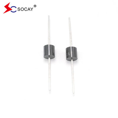 সোকাই কারখানার সরবরাহকারী 8000W টিভিএস ডায়োড 8KP51A অক্ষীয় সীসা ট্রানজিশন ভোল্টেজ দমনকারী