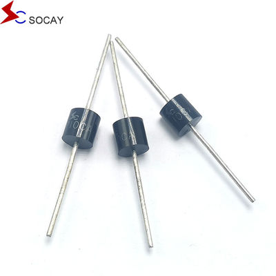 SOCAY 5000W উচ্চ ক্ষমতা 5KP সিরিজ TVS ডায়োড অক্ষীয় সীসা ট্রানজিশনাল ভোল্টেজ দমনকারী 5KP5.0A 5.0CA