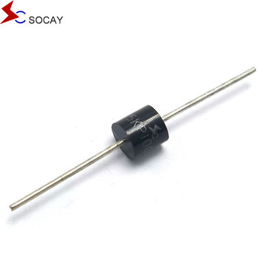 SOCAY 5KP সিরিজ 5000W টিভিএস ডায়োড থ্রু হোল টিভিএস ডায়োড অক্ষীয় সীসা ট্রানজিশন ভোল্টেজ দমনকারী