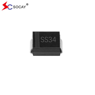 SOCAY SMB প্যাকেজ 100V Schottky Diode SS310B SS34B SS38B 3A গড় সামনের স্রোত