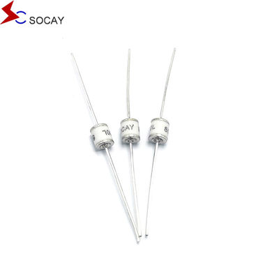 টিনযুক্ত তামা সীসা উপাদান এবং PA66 হাউজিং উপাদান SC2E5 1000DL সঙ্গে 10kA গ্যাস নিষ্কাশন টিউব