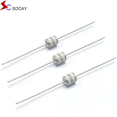 টিনযুক্ত তামা সীসা উপাদান এবং PA66 হাউজিং উপাদান SC2E5 1000DL সঙ্গে 10kA গ্যাস নিষ্কাশন টিউব
