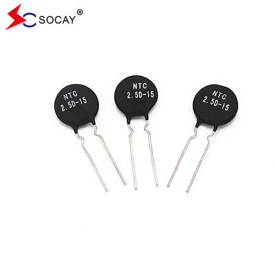 তাপমাত্রা সংবেদনশীল থার্মিস্টর -40- 200C শিল্প MF72-SCN20D-15 জন্য অপারেটিং তাপমাত্রা