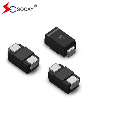 SOCAY TVS ডায়োড সারফেস মাউন্ট SMAJ11A DO-214AC 11V SMA 400W