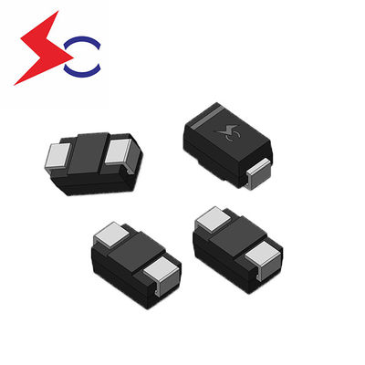 SOCAY TVS ডায়োড 400W 36Vসার্ফেস মাউন্ট আলোর সুরক্ষার জন্য ট্রানজিশিয়ান ভোল্টেজ দমনকারী