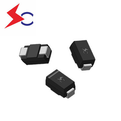 SOCAY TVS 400W SMAJ দ্বি-নির্দেশক 70V সারফেস মাউন্ট ট্রানজিশিয়ান ভোল্টেজ দমনকারী ডায়োড
