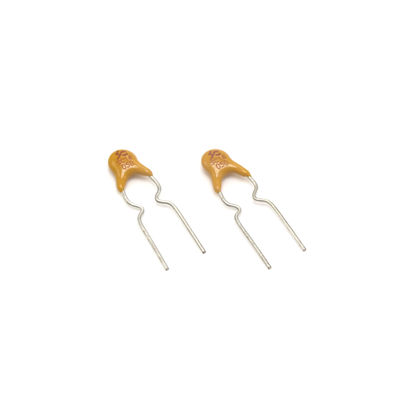 SOCAY PPTC রেডিয়াল লিড রিসেটেবল পলিমার PTCs SC16 0.5A আইটি সরঞ্জাম জন্য