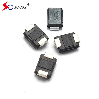 দক্ষতা ওভারজার্জ সুরক্ষা ডিভাইস TSS ডায়োড P2600SA সর্বোচ্চ ফুটো বর্তমান &lt; 5μA
