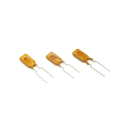 SOCAY রেডিয়াল লিড PPTC রিসেটযোগ্য ফিউজ PTCs SC16-090SW0D