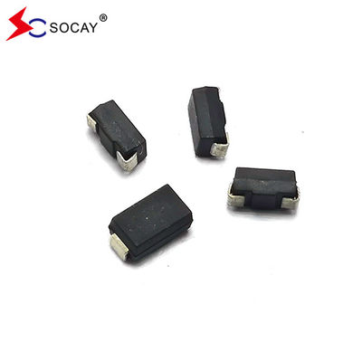 60pF টাইপ. C0 1MHz VS 100V/μS 160V ম্যাক্স. 120V সার্জ রেটিং সহ TSS ডায়োড P1300TB