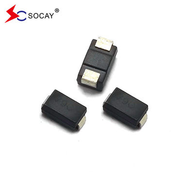 P1500TB থাইরিস্টর সার্জ দমনকারী TSS 140V Min. VDRM 3/4KV সার্জ রেটিং 55pF টাইপ C0 1MHz 2Vbias