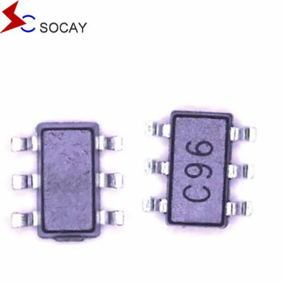 SOT23-6L প্যাকেজ SE05T6D14GA ESD অ্যারে 5.0V Vrwm Max. ESD সুরক্ষার জন্য ট্রানজিশিয়ান ভোল্টেজ দমনকারী অ্যারে