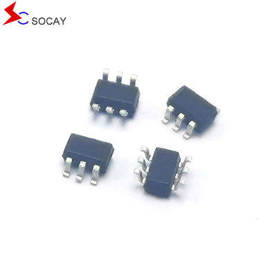 SOT-363 প্যাকেজ Vrwm Max. 5.0V ESD দমনকারী এবং কম ক্ল্যাম্পিং ভোল্টেজের সাথে স্থিতিশীল ESD সুরক্ষা