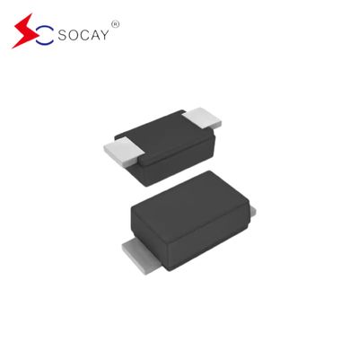 40V 2.0A 28V 50A Ifsm সঙ্গে Schottky বাধা সংশোধনকারী 3000pcs Spq -50- 125.C অপারেটিং তাপমাত্রা