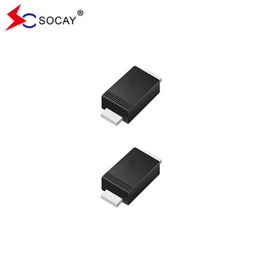 SOCAY 200V Schottky সংশোধনকারী DO-214AC প্যাকেজ SBD220D1 Schottky বাধা ডায়োড