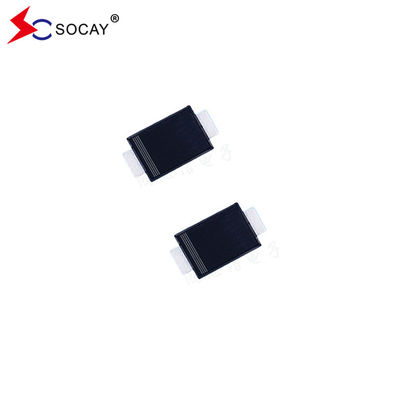 SOD-123FL সারফেস মাউন্ট Schottky বাধা ডায়োড SBD106D1 উন্নত ডিজাইন জন্য