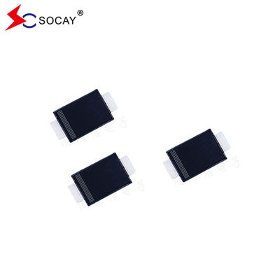 40V SMD Schottky বাধা সংশোধনকারী SBD104D1 IF 1A এ সর্বোচ্চ অগ্রবর্তী ভোল্টেজ 0.55V