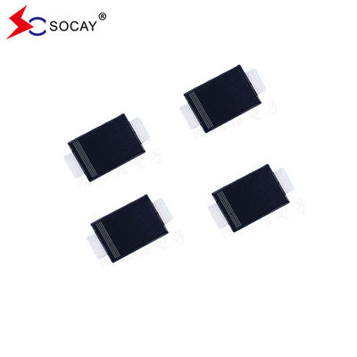 SOCAY সারফেস মাউন্ট Schottky বাধা সংশোধনকারী SBD302D1 সর্বোচ্চ RMS ভোল্টেজ 14V