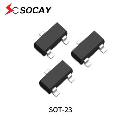 SM712 7.0V-12.0V ট্রানজিয়েন্ট ভোল্টেজ দমনকারীরা অ্যারে ইএসডি দমনকারী RS-485 ট্রান্সিভারগুলির জন্য বিশেষজ্ঞ