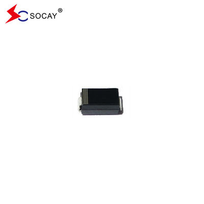 40A পিক সার্জ বর্তমান সেমিকন্ডাক্টর ডায়োড SS120A ইলেকট্রনিক উপাদান DO-214AC প্যাক