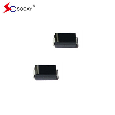 DO-214AC 30V Schottky ব্যারিয়ার ডায়োড SS13A 40A -65 থেকে 125°C স্টোরেজ রেঞ্জ সহ সার্জ বর্তমান