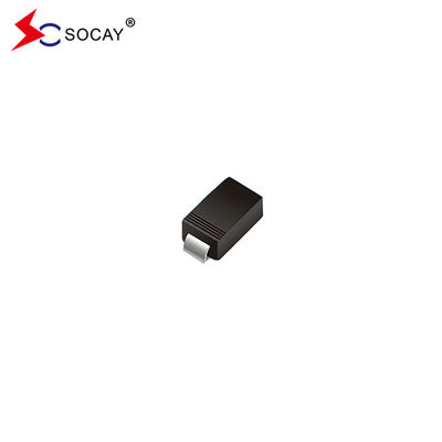 50A পিক সার্জ 50V 2A Schottky ডায়োড -65 থেকে 125 °C অপারেটিং জংশন তাপমাত্রা পরিসীমা সঙ্গে
