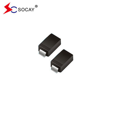 Socay SS26A সারফেস মাউন্ট Schottky ডায়োড 60V সর্বোচ্চ পুনরাবৃত্তি পিক বিপরীত ভোল্টেজ