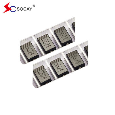 2A সারফেস মাউন্ট Schottky Diodes SS22A স্টোরেজ তাপমাত্রা পরিসীমা জন্য -65 থেকে 125 °C