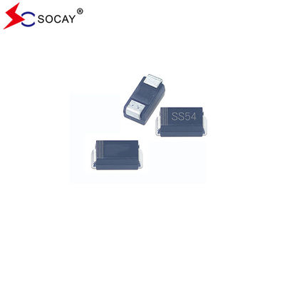 Socay 150A পিক ফরওয়ার্ড সার্জ বর্তমান SS56A Schottky বাধা ডায়োড SMD প্যাকেজ