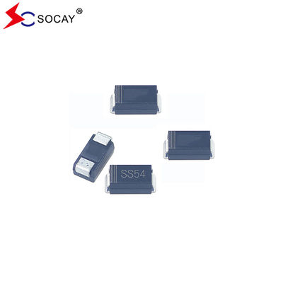 Socay 150V সর্বোচ্চ ভোল্টেজ Schottky Diode SS515A মেটাল সিলিকন জংশন