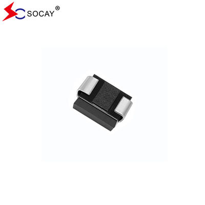 Socay সারফেস মাউন্ট Schottky বাধা সংশোধনকারী SS210B সর্বোচ্চ ডিসি ব্লকিং ভোল্টেজ 100V