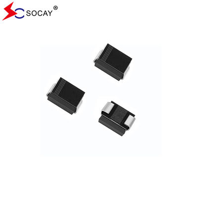 SS220B Schottky বাধা সংশোধনকারী 140V সর্বোচ্চ RMS ভোল্টেজ 50A পিক সামনের ঢেউয়ের বর্তমান