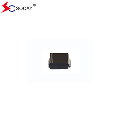 সোকাই সারফেস মাউন্ট Schottky সংশোধনকারী SS22B উচ্চ তরঙ্গ ক্ষমতা কম্প্যাক্ট 0.5V ফরওয়ার্ড ভোল্টেজ